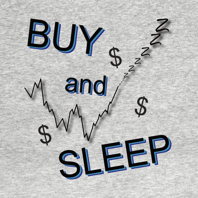 stocks strategy on the stock exchange by SpassmitShirts